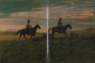 Richard Prince: Untitled (cowboy)