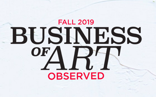 Business of Art Observed