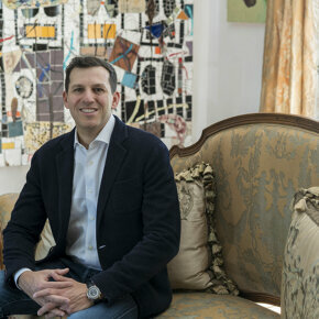 5 Questions with Art Advisor & Podcast Host, Adam Green