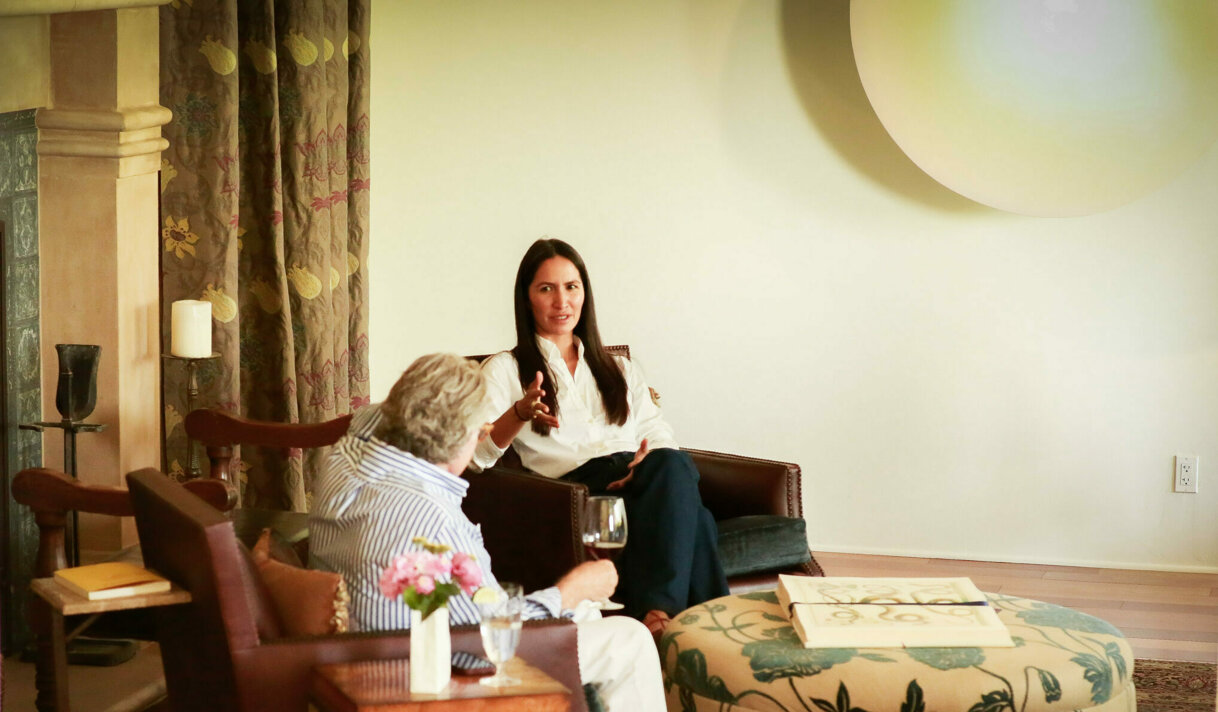 5 Questions with Art Advisor Nancy Gamboa