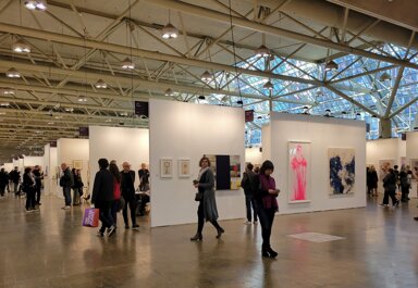 The Return of Art Fairs Post-Pandemic