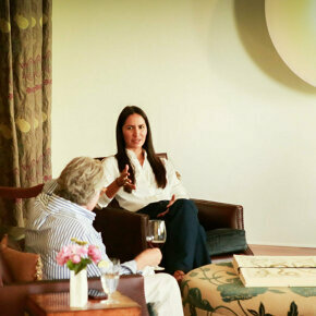 5 Questions with Art Advisor Nancy Gamboa