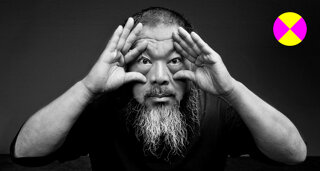 Ai Weiwei at 6 Degrees Citizen Space