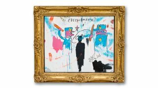 Basquiat’s “Defacement”: The Untold Story