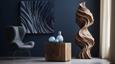 Art + Interiors: How Advisors and Designers Collaborate to Curate Timeless Spaces