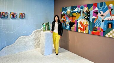 5 Questions with Nina Kong-Surtees, Founder and Chief Art Legacy Advisor of smART Advisory