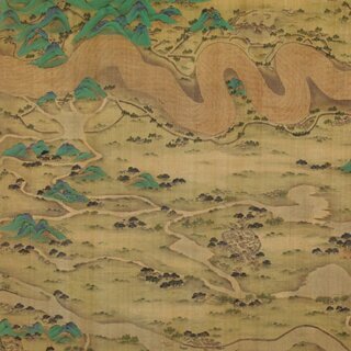 Streams and Mountains without End: Landscape Traditions of China