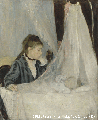 Berthe Morisot: female Impressionist