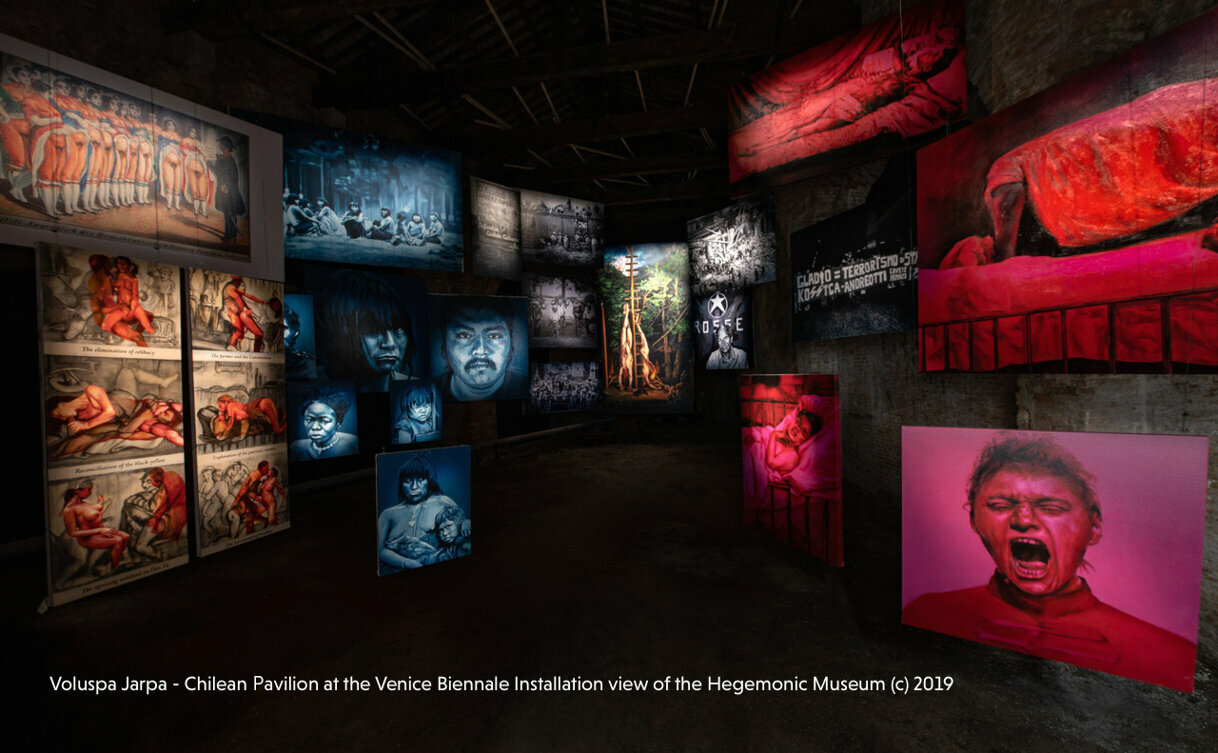 The Art Lawyer's Diary<sup>TM</sup> The Venice Biennale Arte 2019: A Focus On New, Emerging and Usually Invisible Voices at the Mother of All Biennales