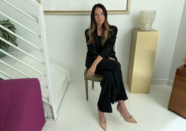 5 Questions with Advisor and Curator Alana Greenberg