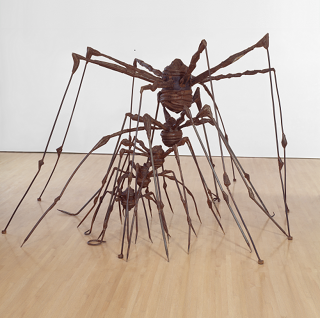 Louise Bourgeois Spiders