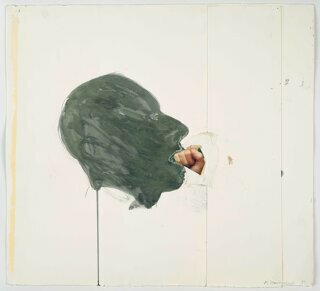 Bruce Nauman: Disappearing Acts