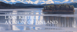 Lake Keitele: A Vision of Finland