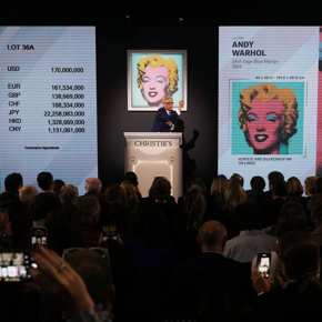 Art Auction Results of 2022: What They Tell Us