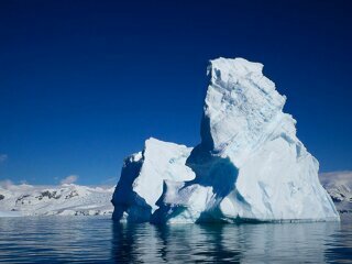 Georgie Friedman: Fragments of Antarctica