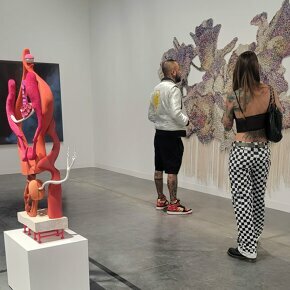 The Changing Landscape of Art: When Fine Meets Decorative