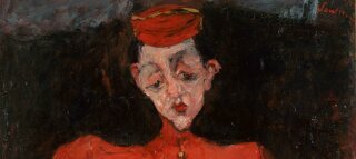 SOUTINE’S PORTRAITS: COOKS, WAITERS AND BELLBOYS
