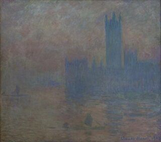 IMPRESSIONISTS IN LONDON, FRENCH ARTISTS IN EXILE