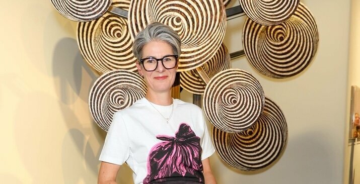 5 Questions with Curator and Advisor, Beth Greenacre