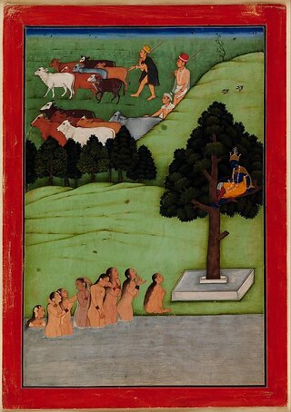 Seeing the Divine: Pahari Painting of North India