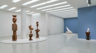 Guggenheim Collection: Brancusi