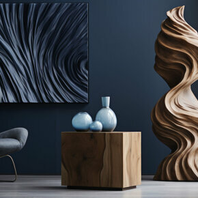 Art + Interiors: How Advisors and Designers Collaborate to Curate Timeless Spaces