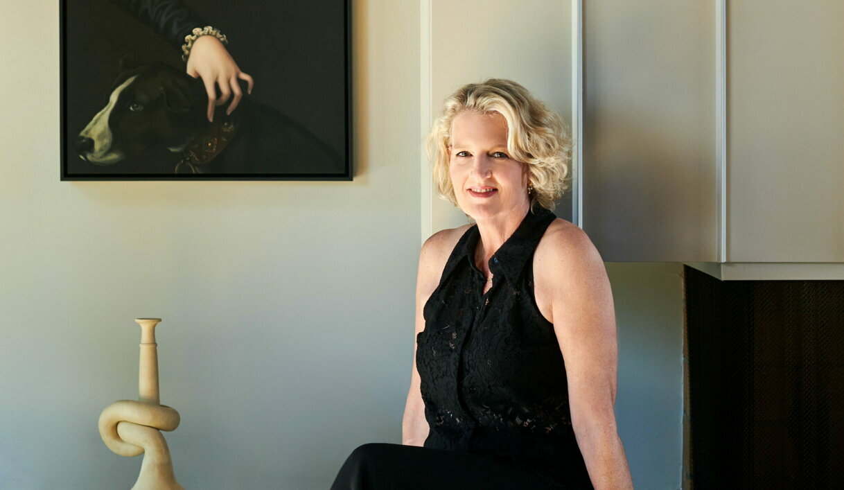 5 Questions with Victoria Burns, Founder of Victoria Burns Art Advisory