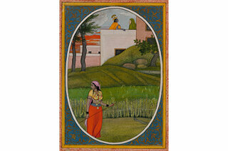 Divine Pleasures: Painting from India’s Rajput Courts—The Kronos Collections