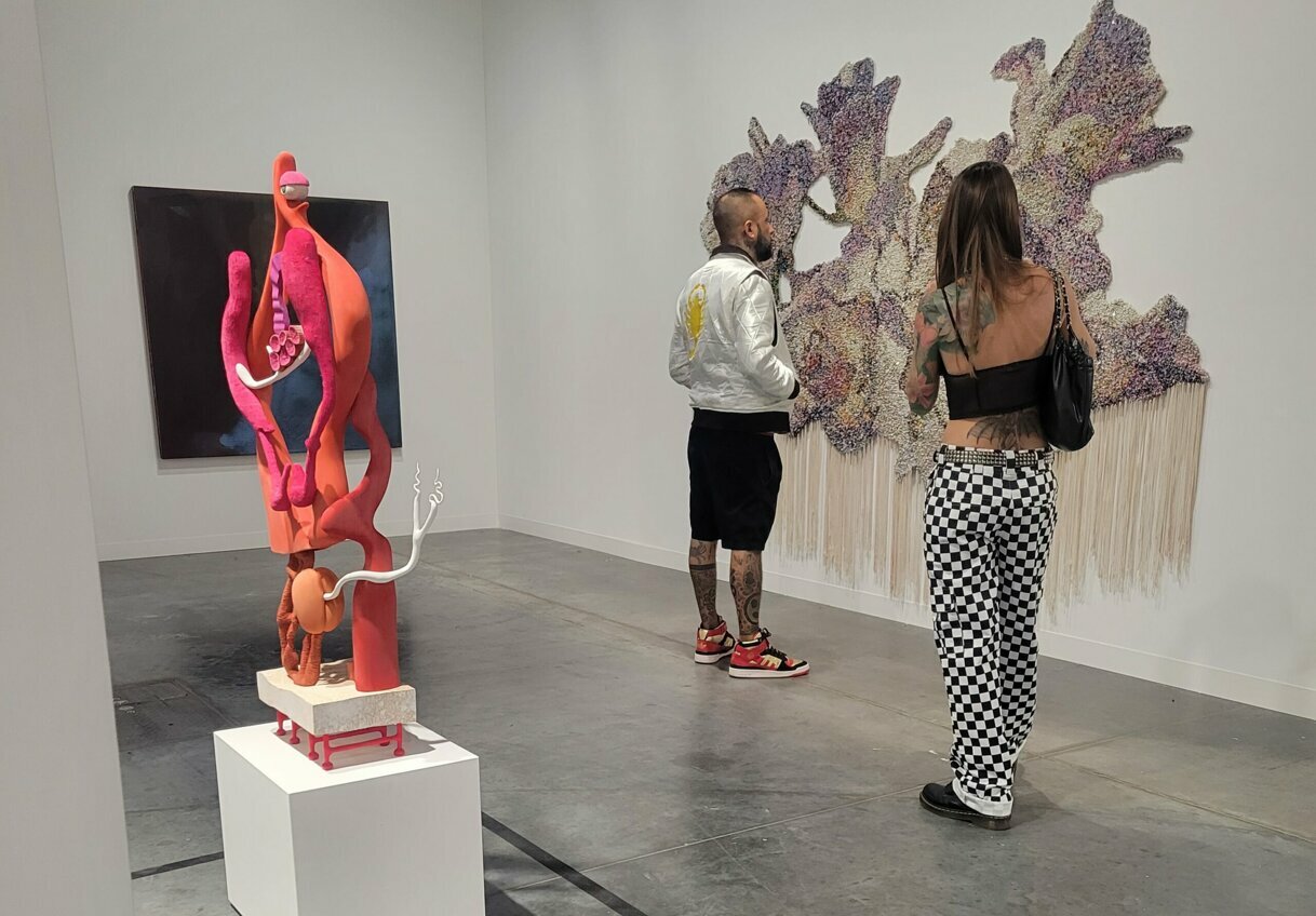 The Changing Landscape of Art: When Fine Meets Decorative