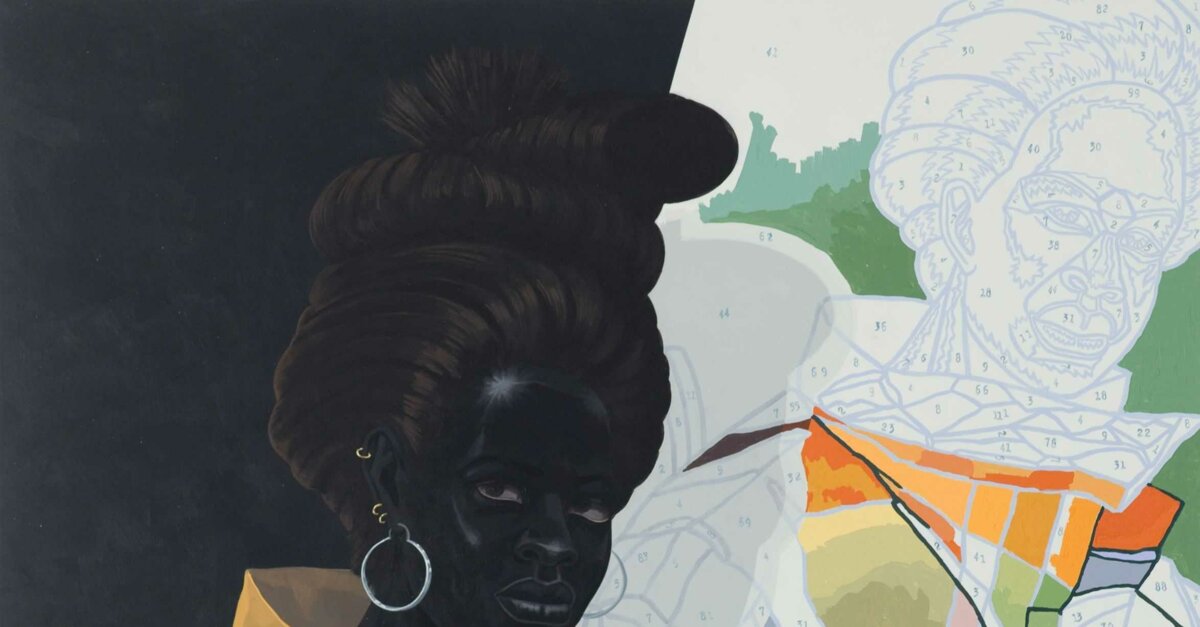 Kerry James Marshall: Mastry