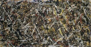 Jackson Pollock: Exploring Alchemy