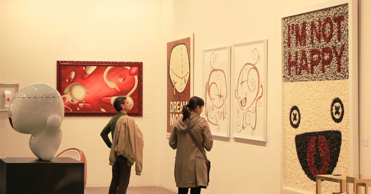 So You Want To Be A Serious Art Collector?
