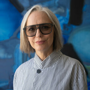 5 Questions with Visionary Art Consultant Annie Wharton