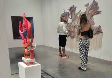 The Changing Landscape of Art: When Fine Meets Decorative