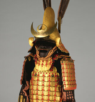 Japanese Arms and Armor from the Collection of Etsuko and John Morris