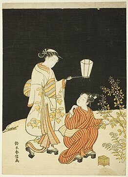 By the Light of the Moon: Nocturnal Japanese Prints
