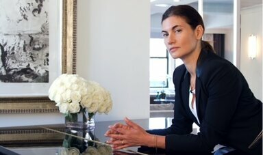 5 Questions with Natasha Schlesinger, Founder & Chief Curator, Artmuse