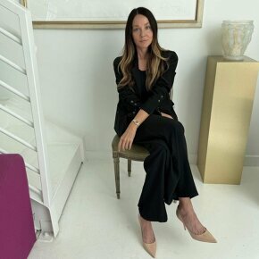 5 Questions with Advisor and Curator Alana Greenberg