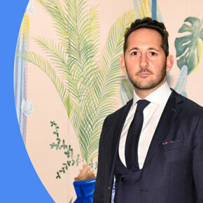 5 Questions with Charlie Manzo, Director of Advisory at Winston Art Group