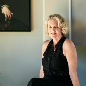 5 Questions with Victoria Burns, Founder of Victoria Burns Art Advisory