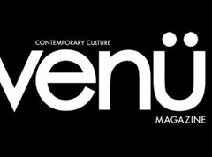 VENÜ Contemporary Culture Magazine
