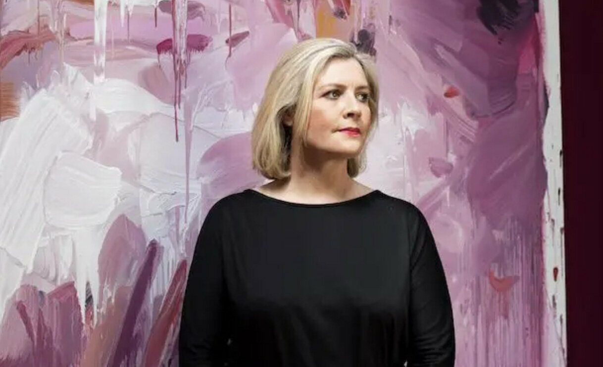 5 Questions with London-Based Art Advisor, Julia Bell