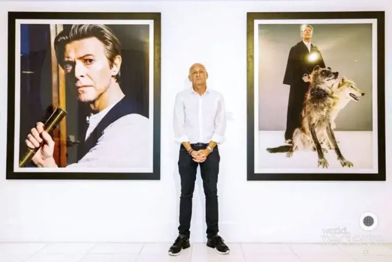 Five Questions with Cultural Advisor Sebastien Laboureau