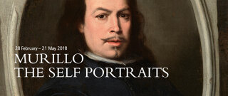 Murillo: The Self Portraits