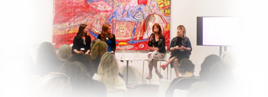 Women Disrupting the Art World