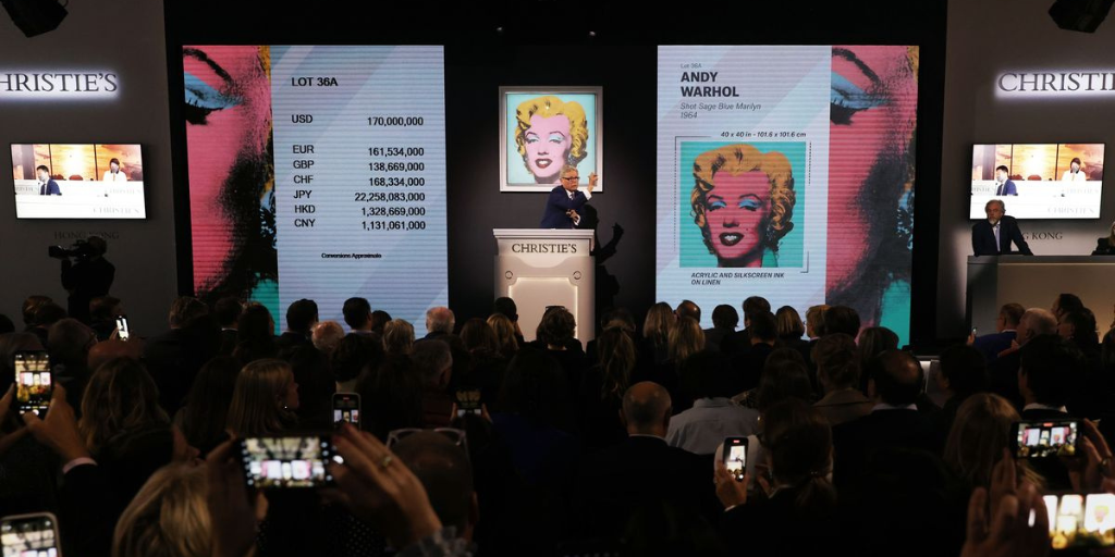 Art Auction Results of 2022: What They Tell Us