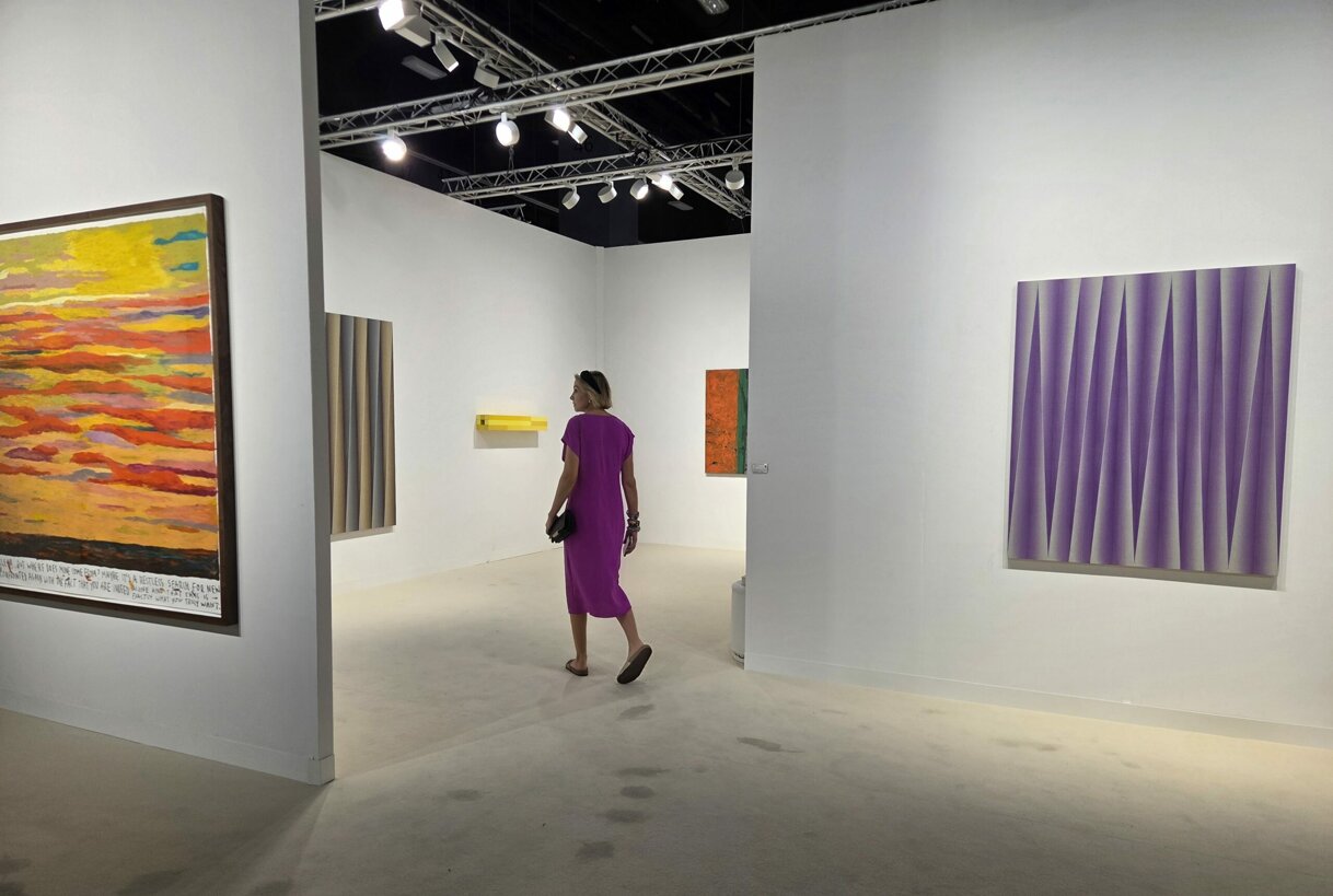 The Art Market Is Slowing Down And That’s a Good Thing