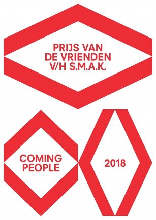 Friends of S.M.A.K. Prize | Coming People 2018