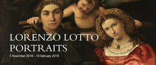 Lorenzo Lotto Portraits