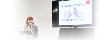 Art Legacy Planning - Life is Long. Art is Longer.